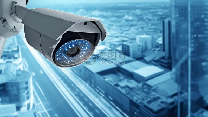 周界报警探测器：守护安防的“第一道防线