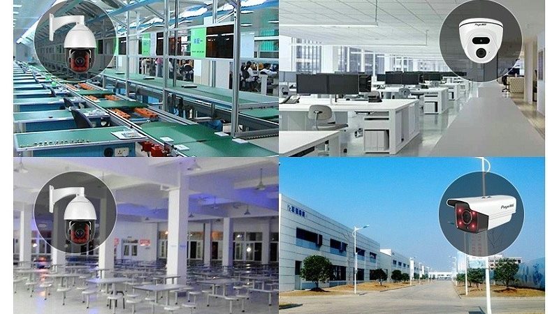 停车场监控安装：成本构成与合理预算**