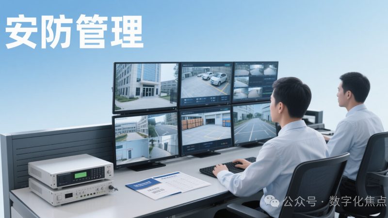 成都监控维保：揭秘维保厂家的核心考量因素